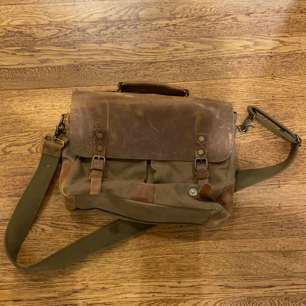 messenger bag